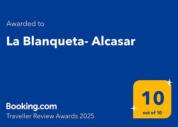 La Blanqueta- Alcasar