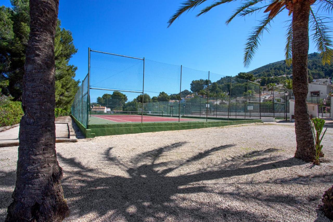 Ferienhaus La Blanqueta- Alcasar Moraira