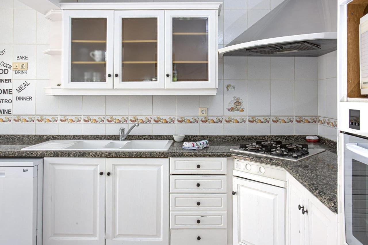 Ferienhaus La Blanqueta- Alcasar Moraira