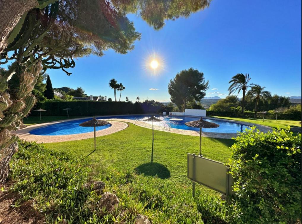 Ferienhaus La Blanqueta- Alcasar Moraira